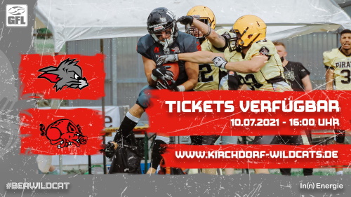 Kirchdorf Wildcats - Fürstenfeld Razorbacks