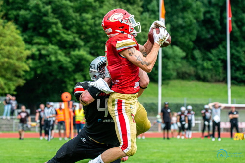 Jamie Dale, Lübeck Cougars