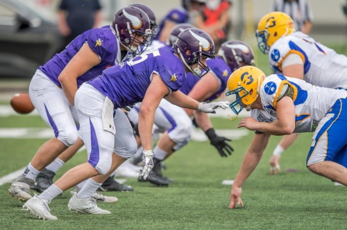 Dacia Vikings vs. Graz Giants
