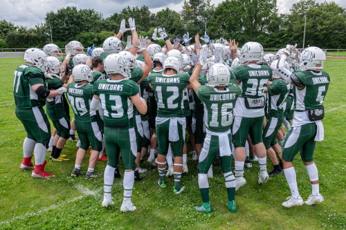 Schwäbisch Hall Unicorns U19