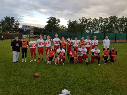 Flagfootball Rockets