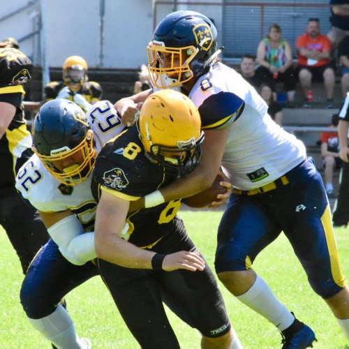 Frankfurt Pirates vs. Wiesbaden Phantoms