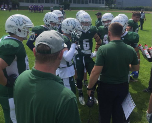 Schwäbisch Hall Unicorns U19 gewinnt in Freiburg