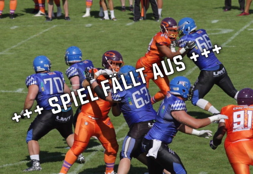 Frankfurt Universe vs. Allgäu Comets abgesagt