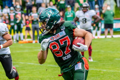 Benedikt Englmann, Kiel Baltic Hurricanes