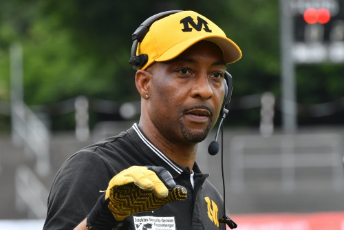 Tony Moore wird neuer Headcoach der Munich Cowboys