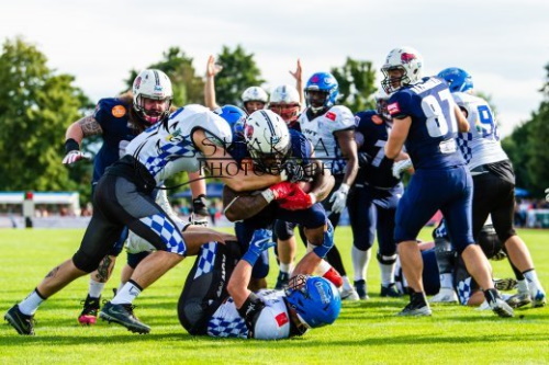 Knappe Niederlage für die Razorbacks gegen die Comets