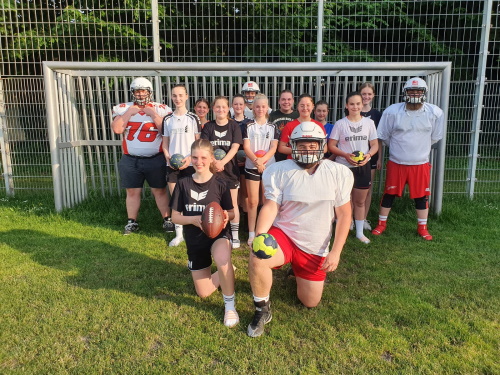 Rockets und Handballer kooperieren