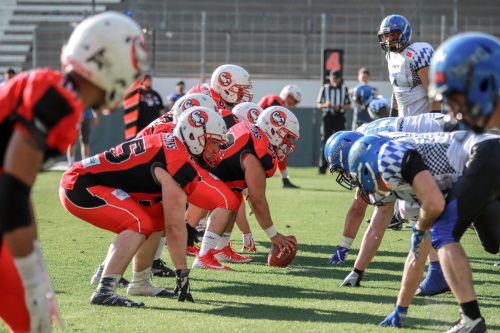 Allgäu Comets vs. Stuttgart Scorpions