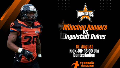 München Rangers vs. Ingolstadt Dukes
