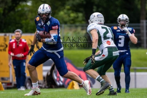 Razorbacks verlieren gegen Unicorns