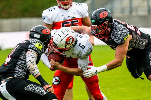 Stuttgart Scorpions vs. Saarland Hurricanes