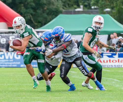 Unicorns vs. Comets 2019
