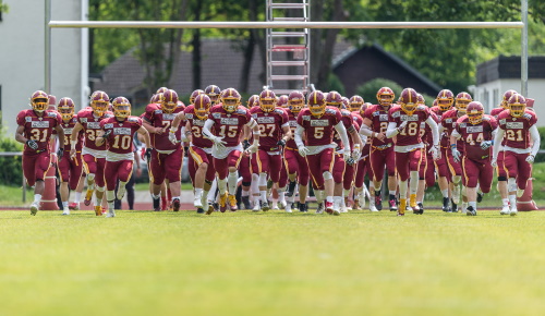 Troisdorf Jets starten in die Saison