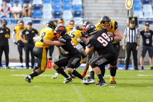 Hurricanes gewinnen gegen Cowboys