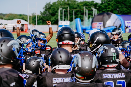 Sentinels gewinnen gegen Phantoms