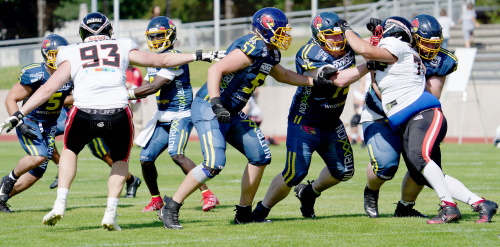 Cardinals verlieren knapp gegen die Panther