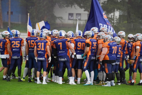 Team Rostock Griffins