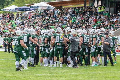 Unicorns wollen gegen Hurricanes Süd Titel klar machen