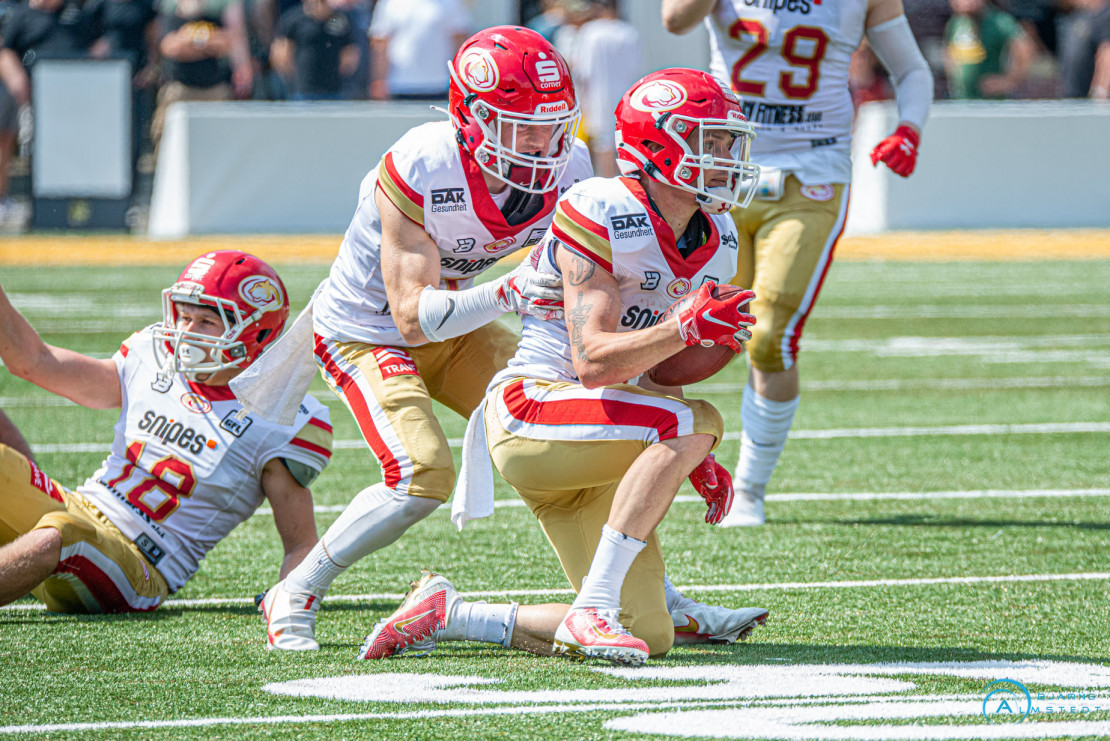Lübeck Cougars sagen Spiel ab