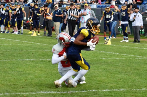 Wiesbaden Phantoms verloren gegen Fürsty Razorbacks