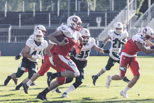 Scorpions verlieren gegen Unicorns