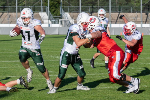 #47 Sebastian Giel, Unicorns
