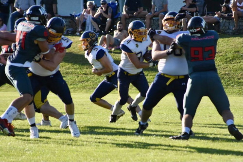 Phantoms verlieren gegen Wildcats