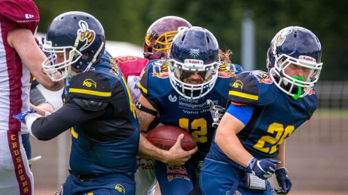 Hanau Hornets starten ohne Zuschauer