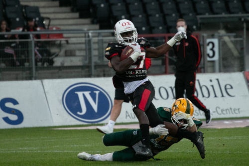 #27 CJ Okpalobi