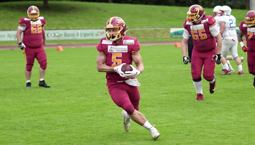 #5 Lukas Hilger, Troisdorf Jets