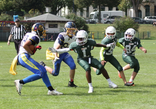 Unicorns vs. Phantoms U13