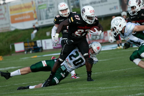 RB #27 CJ Okapalobi
