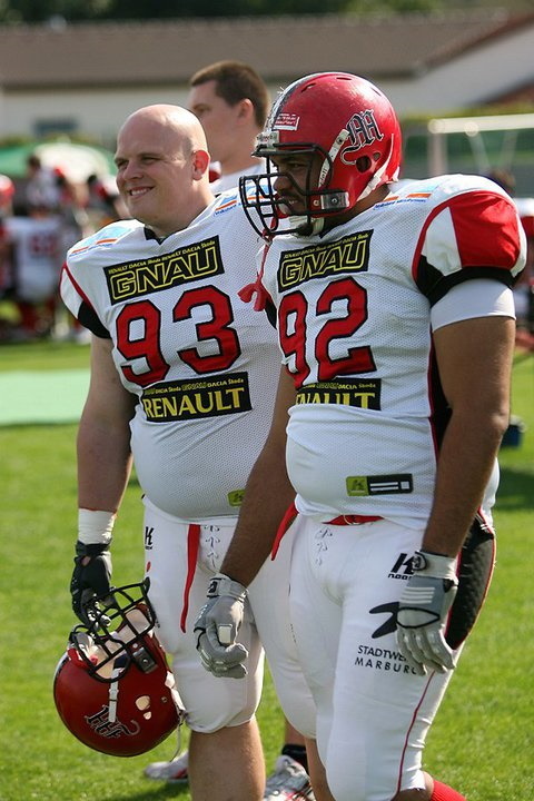 Lars Lich #93, Marburg Mercenaries