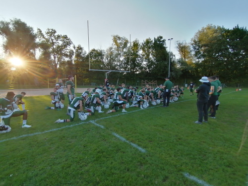 Schwäbisch Hall Unicorns U19