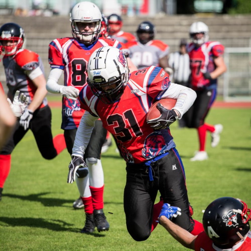 Ravensburg Razorbacks 2