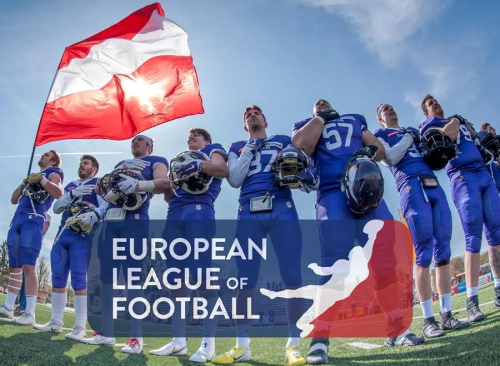 Dacia Vikings wechseln in die ELF