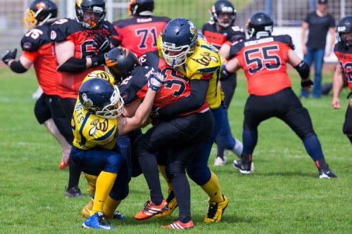 Hornets vs. Saints Archivfoto aus 2016