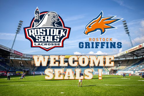 Lacrosse bei den Griffins