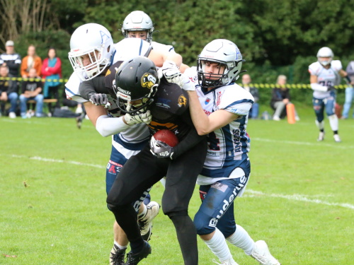 Remscheid Amboss verliert bei den Münster Blackhawks