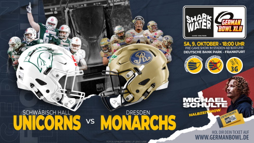 German Bowl 2021