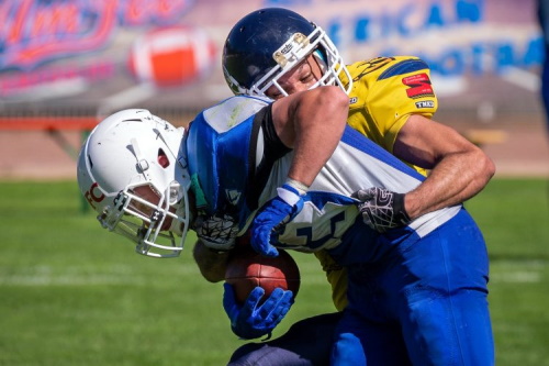 Hanau Hornets vs. Kassel Titans
