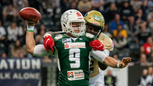 Alexander Haupert #9