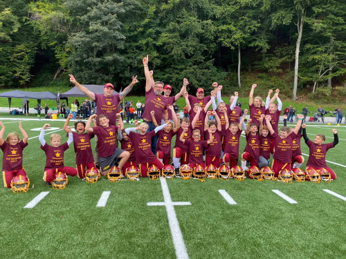 Troisdorf Mini Jets sind Meister