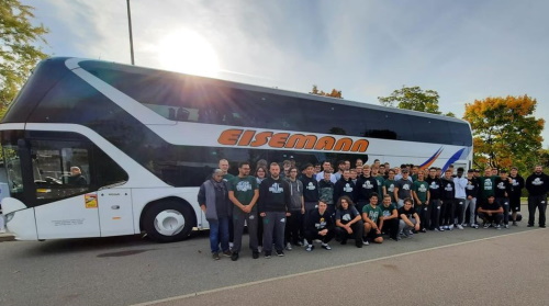 Unicorns U19 auf dem Weg nach Berlin