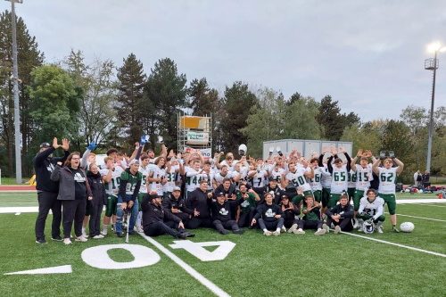 Unicorns U19 gewinnt gegen die Adler