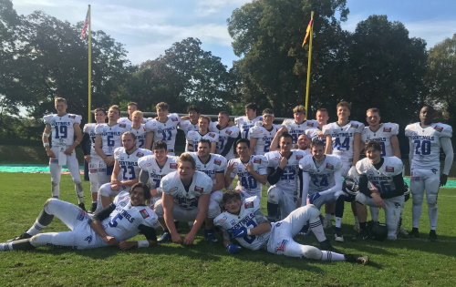 Bad Homburg Sentinels U19