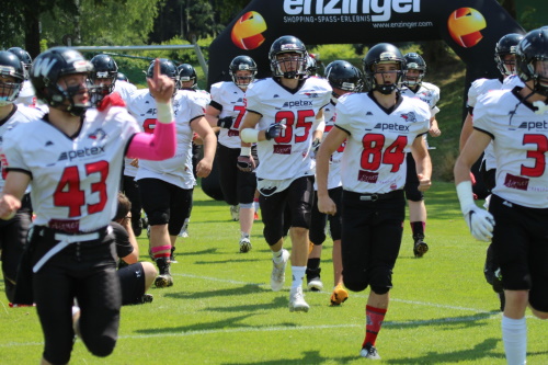 Kichdorf Wildcats U19
