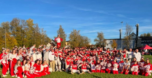Fürsty Razorbacks U19