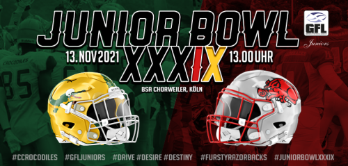 Junior Bowl 2021